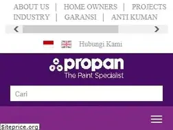 Sites similar to propanraya.com
