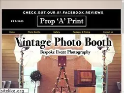 Sites similar to propaprint.co.uk