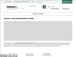 Sites similar to propaq.cz