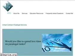 Sites similar to proparalegal.com