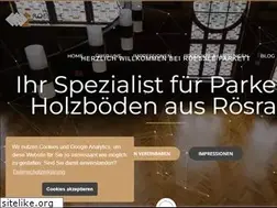 Sites similar to proparkett.com