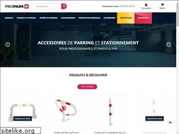 Sites similar to proparkin.com