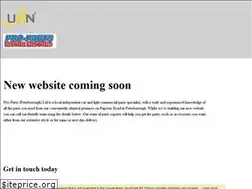 Sites similar to proparts.co.uk