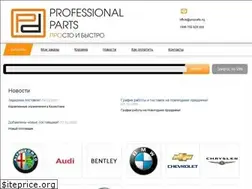 Sites similar to proparts.kg