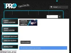 Sites similar to proparts.pl