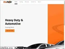 Sites similar to propartsinc.com