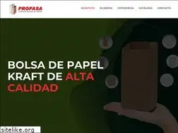 Sites similar to propasa.com.gt