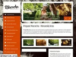 Sites similar to propast-macocha.cz