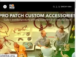 Sites similar to propatchinc.com