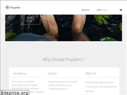 Sites similar to propathic.com
