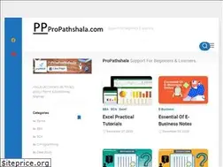 Sites similar to propathshala.com