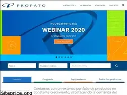 Sites similar to propato.com.ar