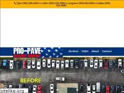 Sites similar to propavecompany.com