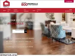 Sites similar to propbulls.com