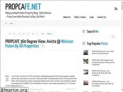 Sites similar to propcafe.net