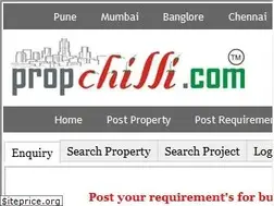 Sites similar to propchilli.com