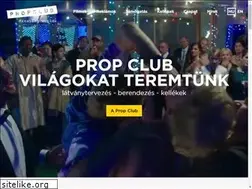 Sites similar to propclub.hu