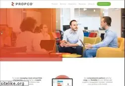 Sites similar to propco.co.uk