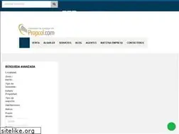 Sites similar to propcol.com