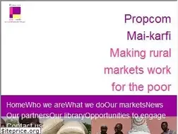 Sites similar to propcommaikarfi.org