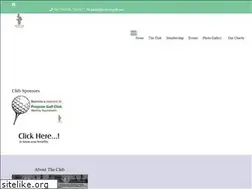Sites similar to propcongolf.com