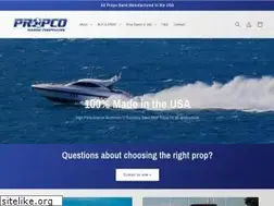 Sites similar to propcopropellers.com