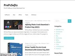Sites similar to propcsofts.org