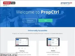 Sites similar to propctrl.com