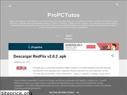 Sites similar to propctutos.blogspot.com