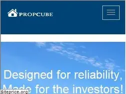 Sites similar to propcube.in