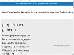 Sites similar to propeci.sbs