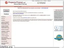 Sites similar to propecia-proscar.net