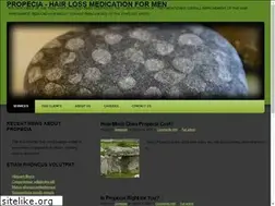 Sites similar to propecia.monster