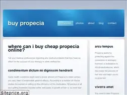 Sites similar to propecia2020.com