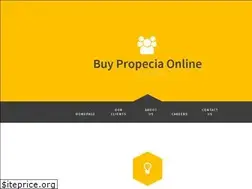 Sites similar to propecia50.com