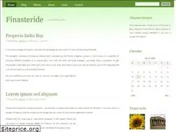 Sites similar to propeciaafinasteride.com