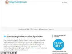 Sites similar to propeciahelp.com