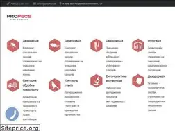 Sites similar to propecs.ua