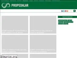 Sites similar to propedalar.com