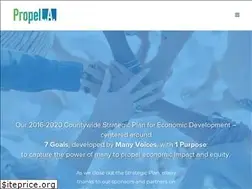 Sites similar to propel.la