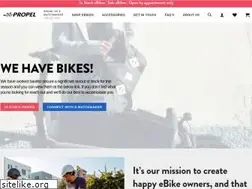 Sites similar to propelbikes.com