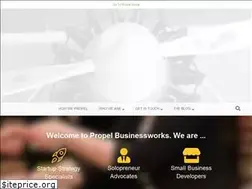 Sites similar to propelbusinessworks.com