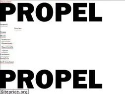 Sites similar to propelcapital.org