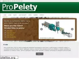 Sites similar to propelety.cz