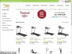 Sites similar to propelfitness.in