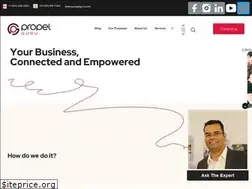 Sites similar to propelguru.com