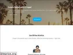 Sites similar to propelhq.com