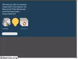 Sites similar to propell.co.za
