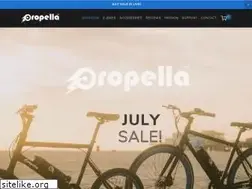 Sites similar to propella.bike