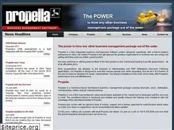 Sites similar to propella.co.nz